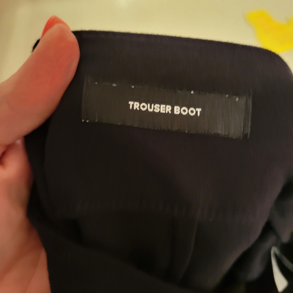 Studio by Torrid Trouser Boot Black Pants - Picture 7 of 8